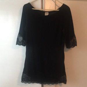 Free people black top